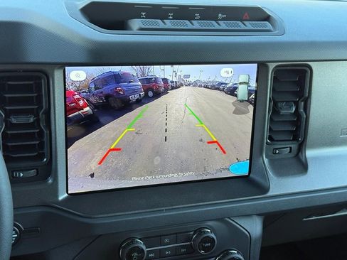 New 2025 Ford Bronco Big Bend w/ Black Diamond Package image 15