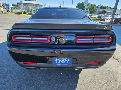 Used 2022 Dodge Challenger R/T Scat Pack