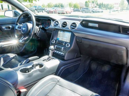 Used 2019 Ford Mustang Premium w/ Equipment Group 201A RWD image 16