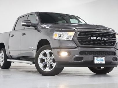 Used 2022 RAM 1500 Big Horn