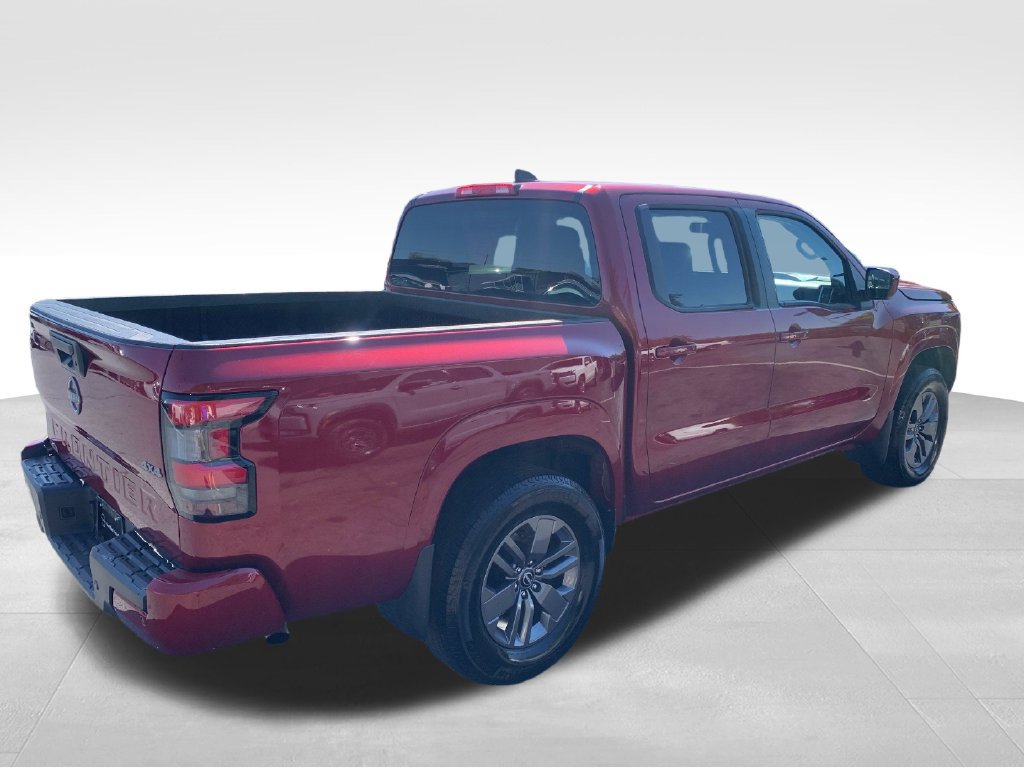 Certified 2025 Nissan Frontier SV AWD/4WD image 6