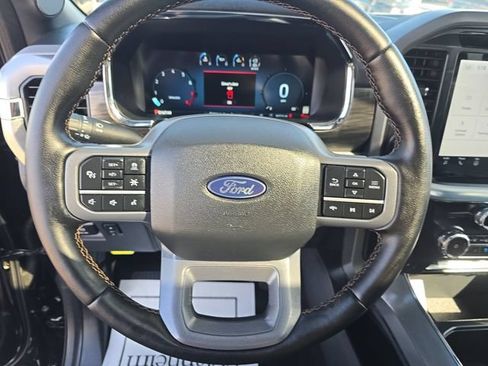 Used 2025 Ford F150 Lariat w/ Equipment Group 501A Mid AWD/4WD image 10