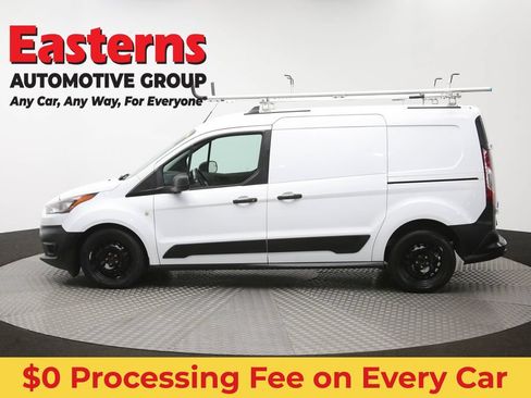 Used 2020 Ford Transit Connect XL w/ CNG/LPG Engine Prep Package FWD image 60
