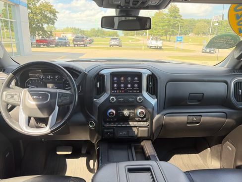 Used 2020 GMC Sierra 1500 SLT w/ SLT Premium Plus Package AWD/4WD image 12