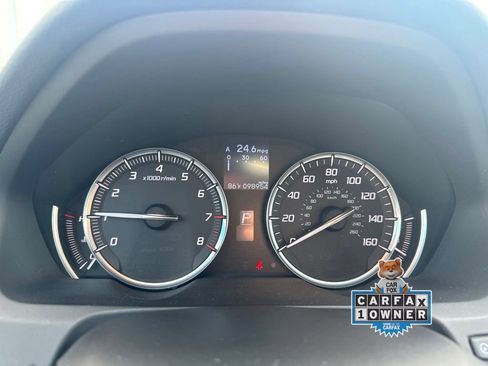 Used 2017 Acura TLX FWD image 20