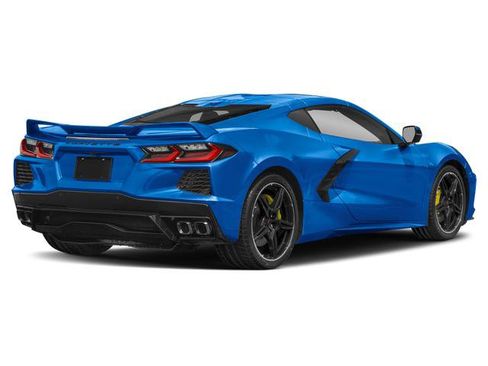 Used 2024 Chevrolet Corvette Stingray Premium Cpe w/ Z51 Performance Package RWD image 18