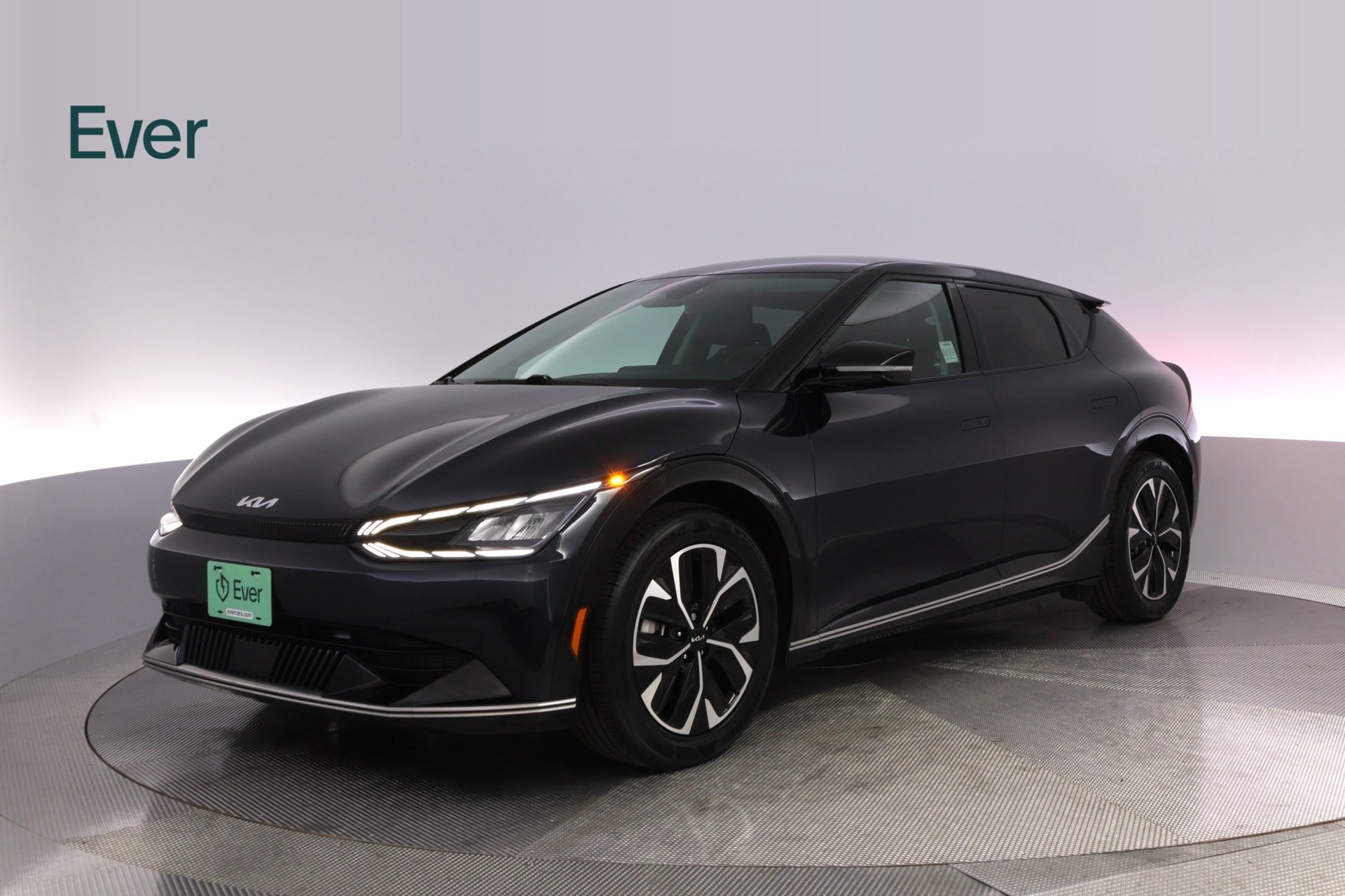 Used 2024 Kia EV6 Wind RWD image 2