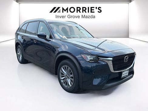 Used 2024 MAZDA CX-90 3.3 Turbo w/ Preferred Plus AWD/4WD image 3