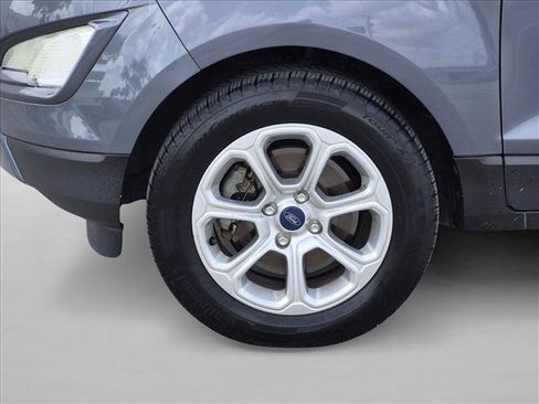 Used 2018 Ford EcoSport SE w/ Interior Protection Package FWD image 23