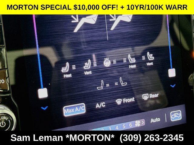 New 2026 RAM 1500 RHO w/ RHO Level 1 Equipment Group AWD/4WD image 21