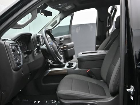 Used 2021 Chevrolet Silverado 1500 RST w/ All Star Edition Plus AWD/4WD image 19