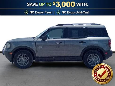 Certified 2026 Ford Bronco Sport Big Bend AWD/4WD image 2
