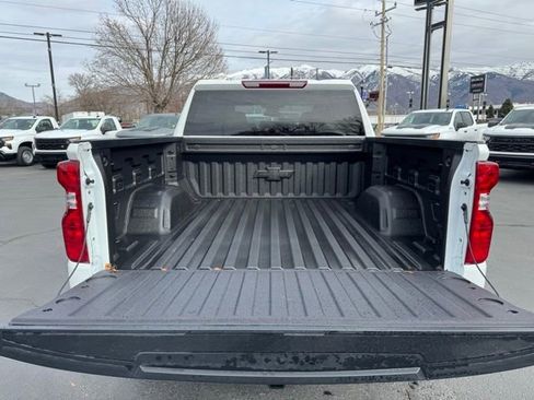 New 2026 Chevrolet Silverado 1500 Custom Trail Boss image 12