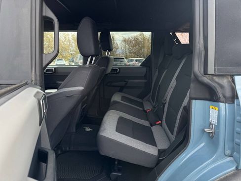 Used 2022 Ford Bronco Big Bend AWD/4WD image 28