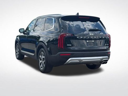 Used 2020 Kia Telluride EX AWD/4WD image 23