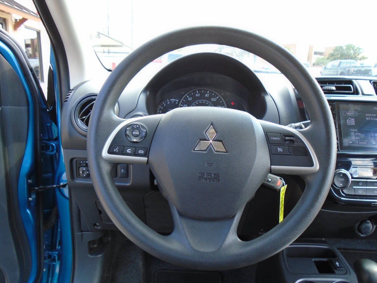 Used 2024 Mitsubishi Mirage ES FWD image 15