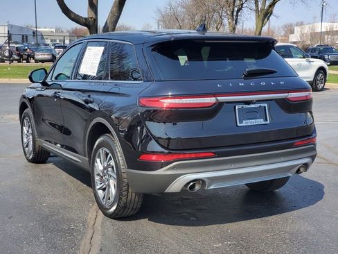 Used 2024 Lincoln Corsair FWD w/ Equipment Group 101A image 3