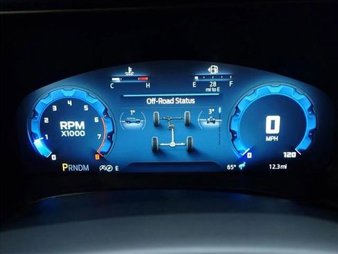 New 2025 Ford Bronco Heritage Edition image 25