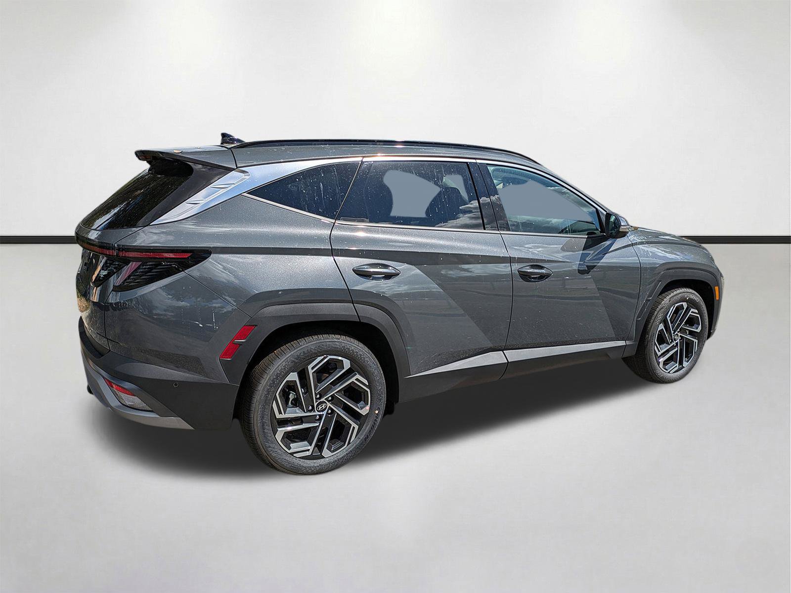 New 2026 Hyundai Tucson Limited FWD image 5
