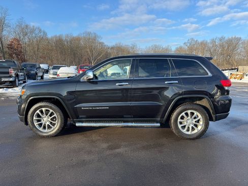 Used 2015 Jeep Grand Cherokee Limited image 2