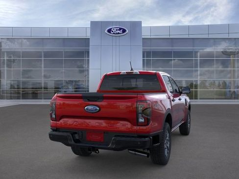 New 2026 Ford Ranger XLT w/ Equipment Group 301A High AWD/4WD image 8