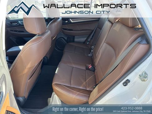 Used 2017 Subaru Outback 2.5i Touring image 39