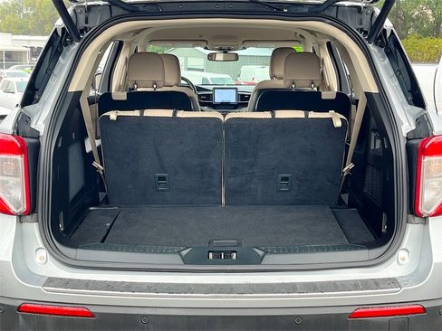 Used 2020 Ford Explorer Limited image 26