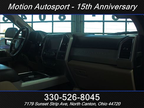 Used 2018 Ford F250 Lariat w/ Lariat Ultimate Package image 36