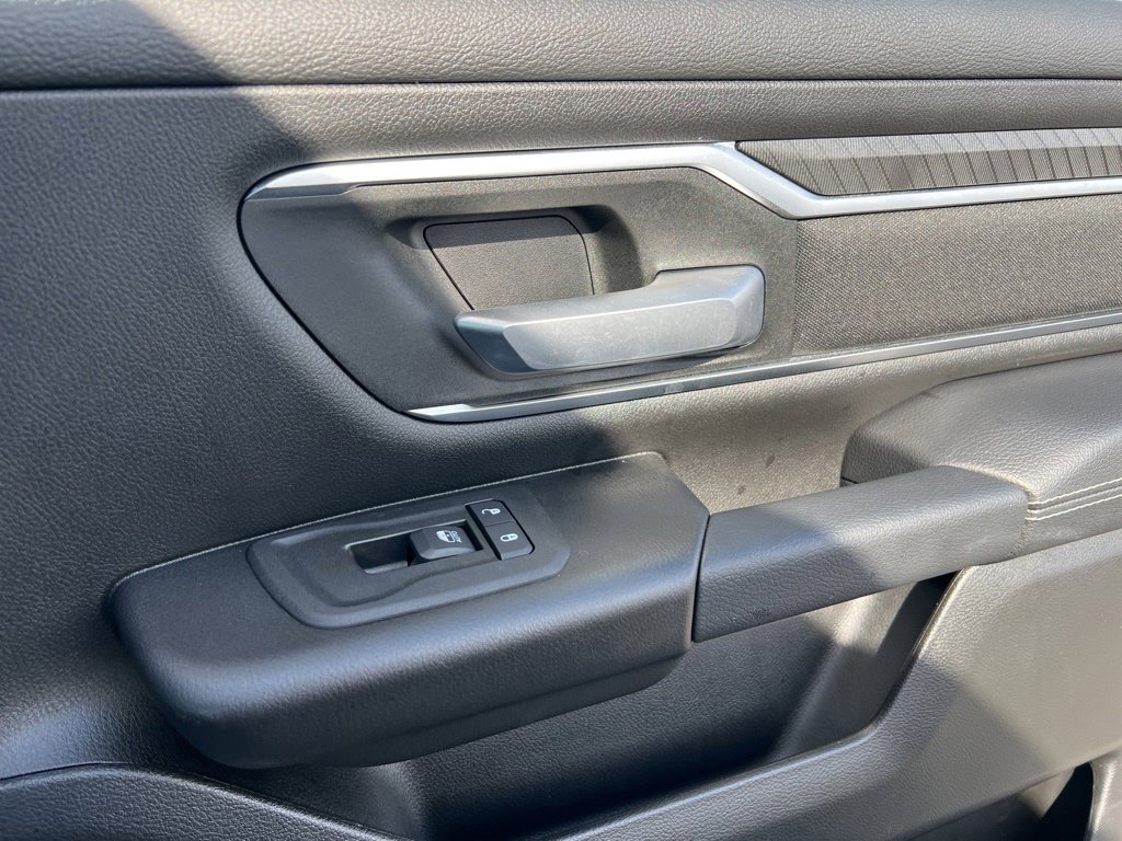 Used 2026 RAM 1500 Big Horn AWD/4WD image 16