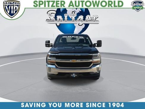 Used 2018 Chevrolet Silverado 1500 LT w/ All Star Edition AWD/4WD image 4