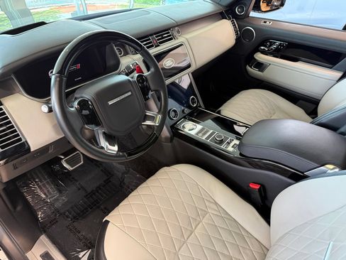 Used 2018 Land Rover Range Rover SV Autobiography Dynamic AWD/4WD image 23