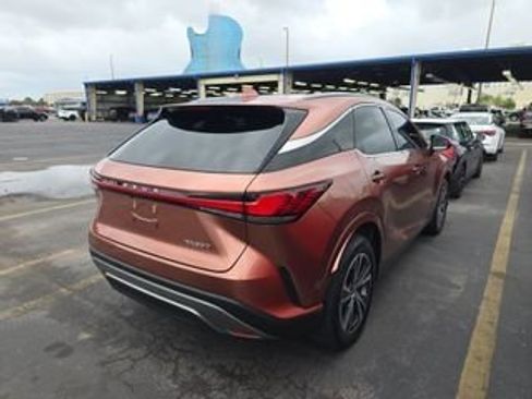 Used 2024 Lexus RX 350 Premium w/ Accessory Package (Z1) image 11