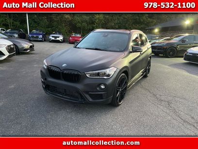 Used 2019 BMW X1 xDrive28i w/ Convenience Package