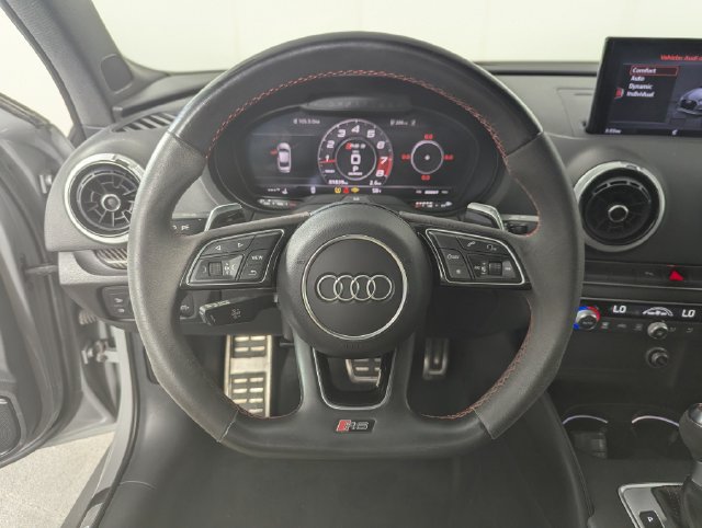 Used 2018 Audi RS 3 AWD/4WD image 13