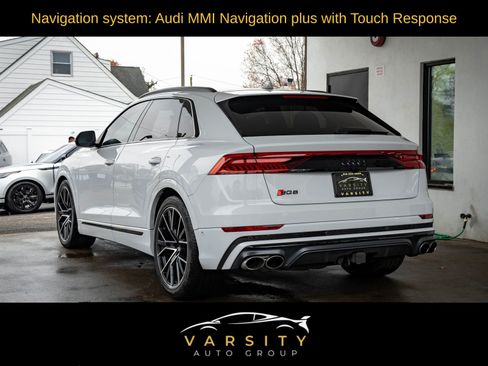 Used 2023 Audi SQ8 Premium Plus w/ Executive Package image 6