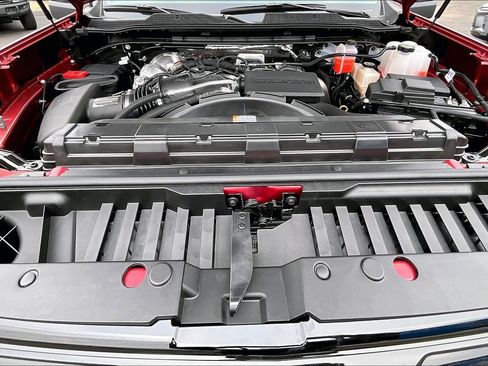 New 2026 Chevrolet Silverado 2500 LTZ w/ Trail Boss Package image 11