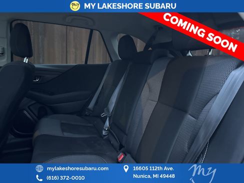 Used 2025 Subaru Outback Premium image 13