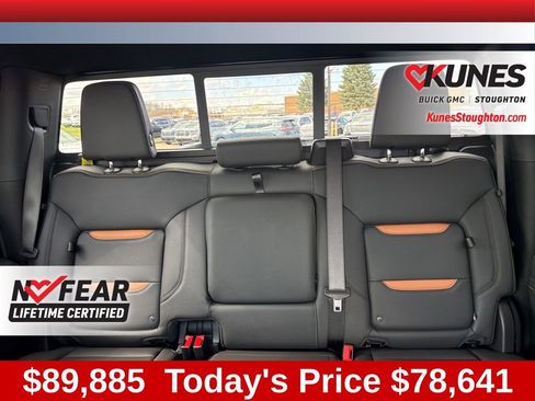 New 2026 GMC Sierra 2500 AT4 w/ AT4 Premium Plus Package image 34