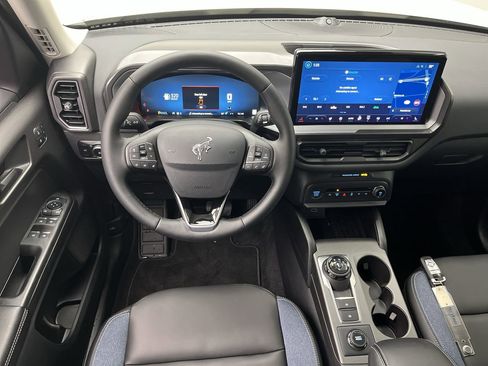 New 2025 Ford Bronco Sport Outer Banks w/ Outer Banks Tech Package+ image 13