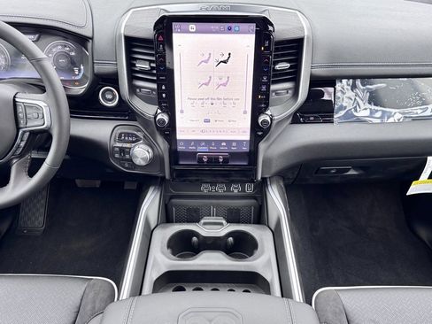 New 2025 RAM 1500 Laramie w/ Night Edition image 14