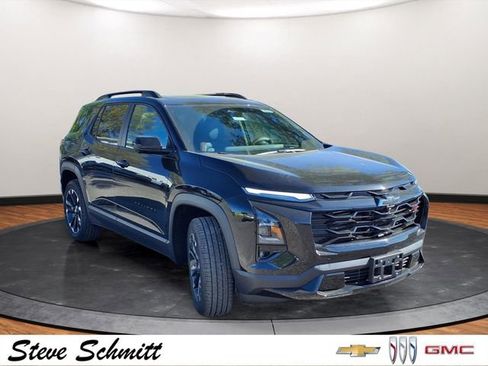 New 2026 Chevrolet Equinox RS w/ Convenience Package III image 26