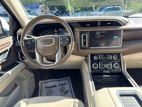 Used 2023 GMC Yukon Denali AWD/4WD image 60