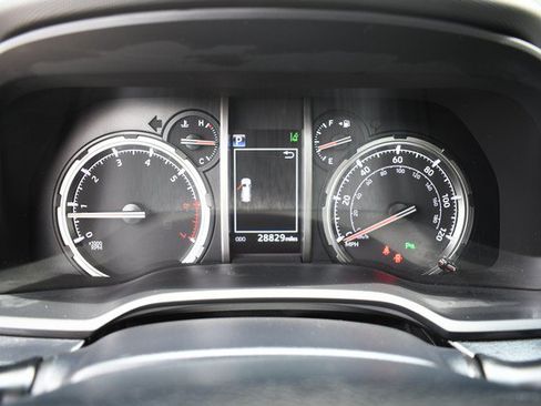 Certified 2023 Toyota 4Runner Limited AWD/4WD image 32