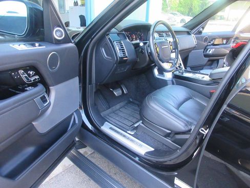 Used 2021 Land Rover Range Rover P525 Westminster Edition LWB AWD/4WD image 10