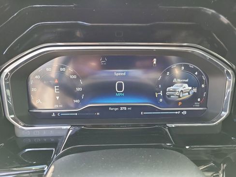 New 2025 Chevrolet Silverado 1500 LTZ w/ LTZ Premium Package image 15