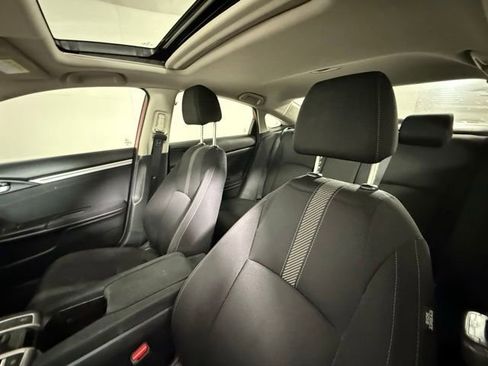 Used 2017 Honda Civic EX image 7
