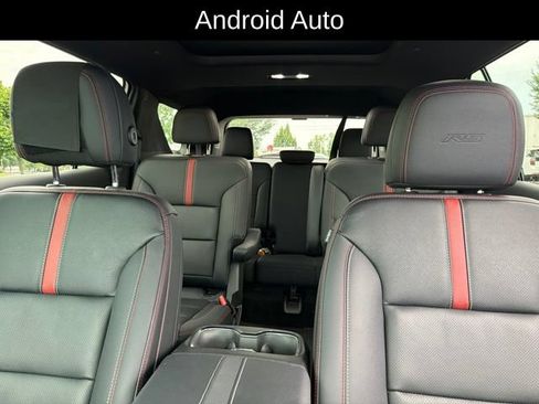 Used 2024 Chevrolet Traverse RS w/ LPO, Floor Liner Package AWD/4WD image 15