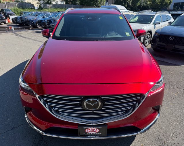 Used 2023 MAZDA CX-9 Grand Touring AWD/4WD image 2
