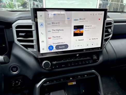 Used 2023 Toyota Tundra Platinum w/ Advanced Package image 18