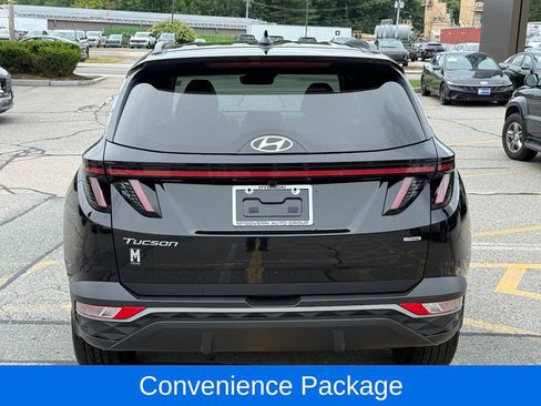 Used 2024 Hyundai Tucson SEL w/ Convenience Package AWD/4WD image 5